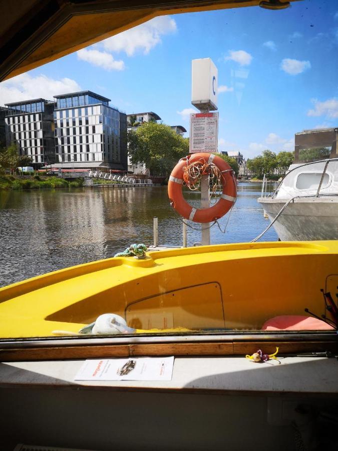 Appartement Sur L'Eau Nantes Exterior photo